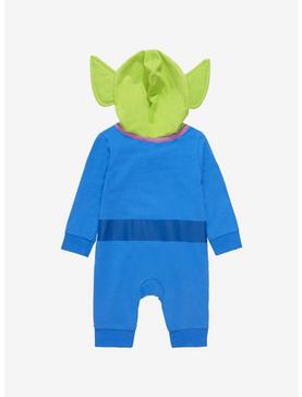 Disney Pixar Toy Story Little Green Men Infant One-Piece - BoxLunch Exclusive, , hi-res