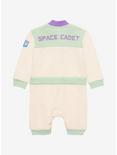 Disney Pixar Toy Story Buzz Lightyear Spacesuit Infant One-Piece - BoxLunch Exclusive  , LIGHT YEARS, alternate
