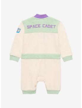 Disney Pixar Toy Story Buzz Lightyear Spacesuit Infant One-Piece - BoxLunch Exclusive  , , hi-res