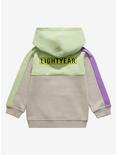 Disney Pixar Toy Story Buzz Lightyear Spacesuit Toddler Hoodie - BoxLunch Exclusive, LIGHT YEARS, alternate
