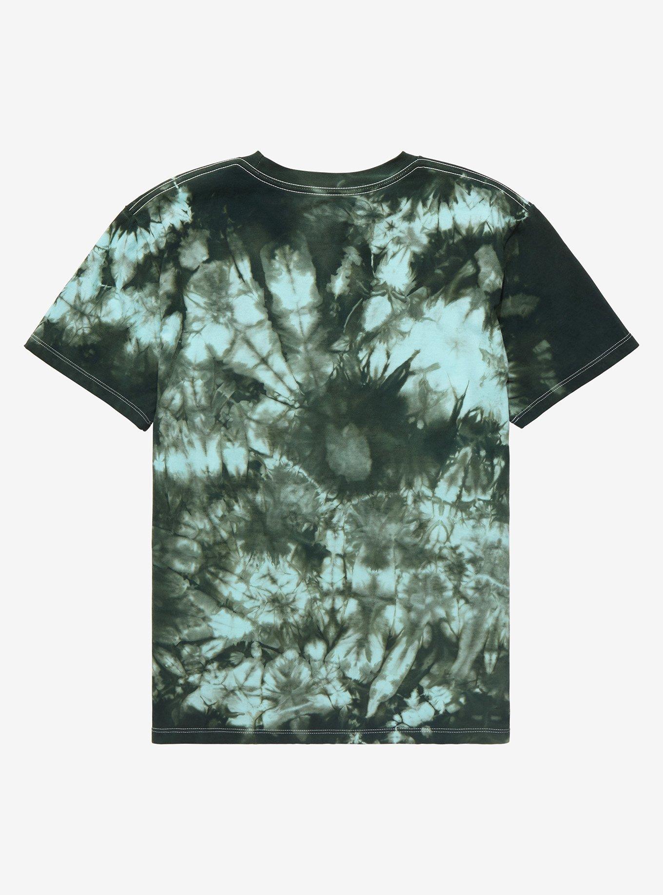 Disney Pixar Toy Story Buzz Lightyear Space Ranger Youth Tie-Die T-Shirt, TIE DYE, alternate