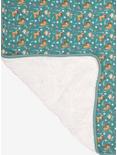 Disney Bambi Baby Bambi & Thumper Swaddle Blanket - BoxLunch Exclusive, , alternate