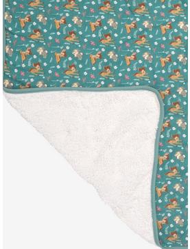 Disney Bambi Baby Bambi & Thumper Swaddle Blanket - BoxLunch Exclusive, , hi-res