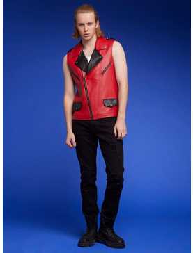 Our Universe Marvel Thor: Love And Thunder Cosplay Moto Vest, , hi-res