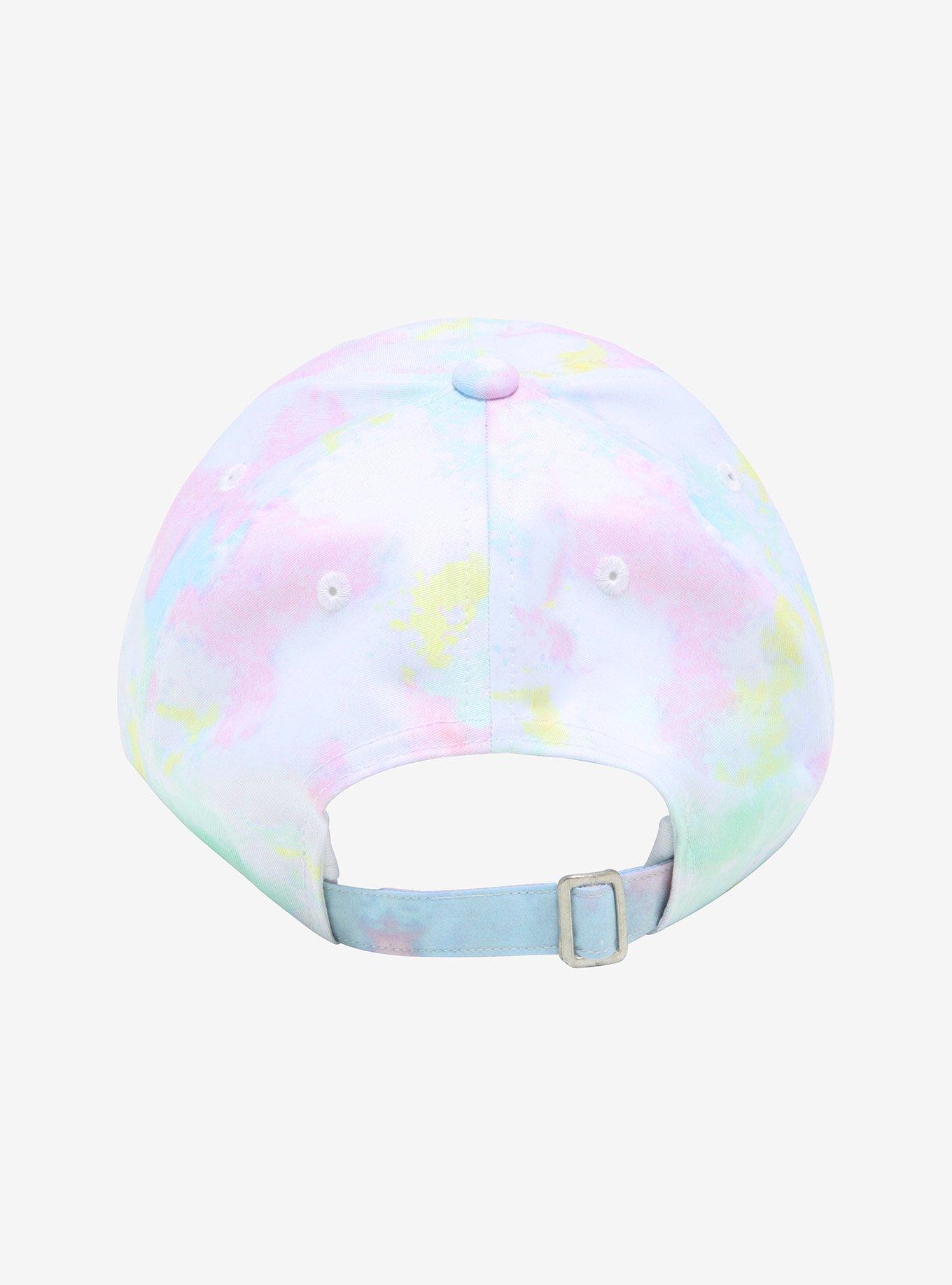 Harry Potter Hogwarts Alumni Watercolor Dad Cap, , alternate