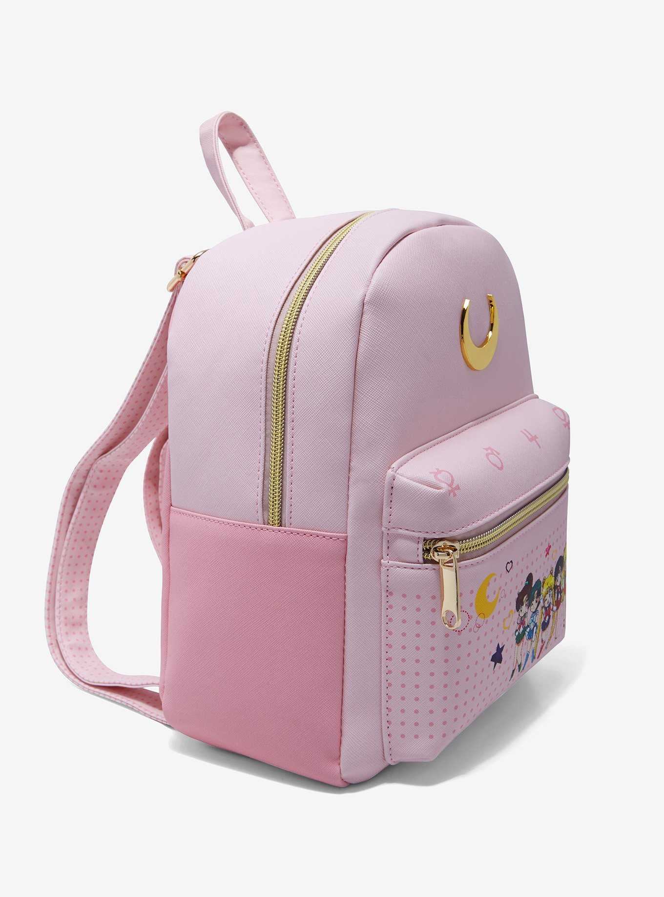 Sailor Moon Chibi Scouts Mini Backpack, , hi-res