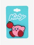 Nintendo Kirby with Apple Enamel Pin - BoxLunch Exclusive, , alternate
