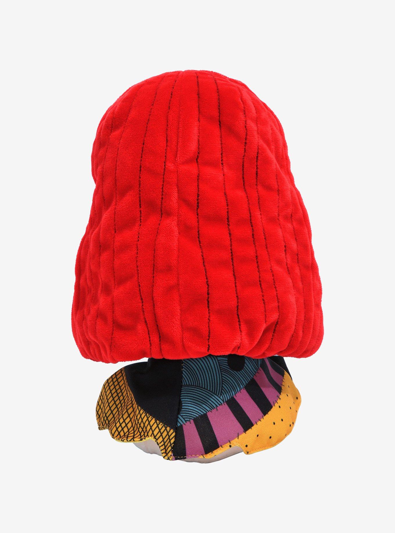 Disney The Nightmare Before Christmas Zippermouth Sally 8 Inch Plush, , alternate