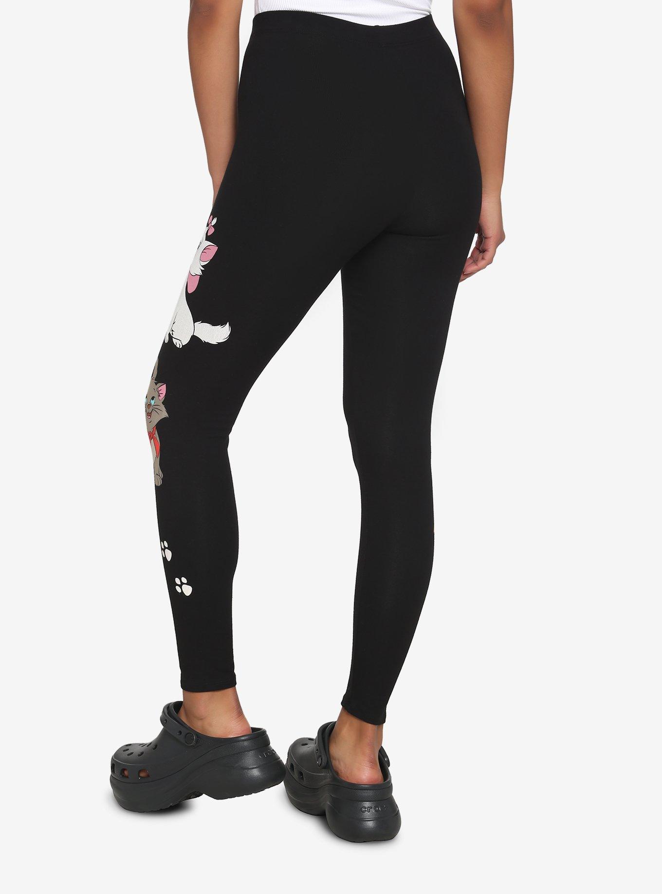 Disney The Aristocats Trio Leggings, MULTI, alternate
