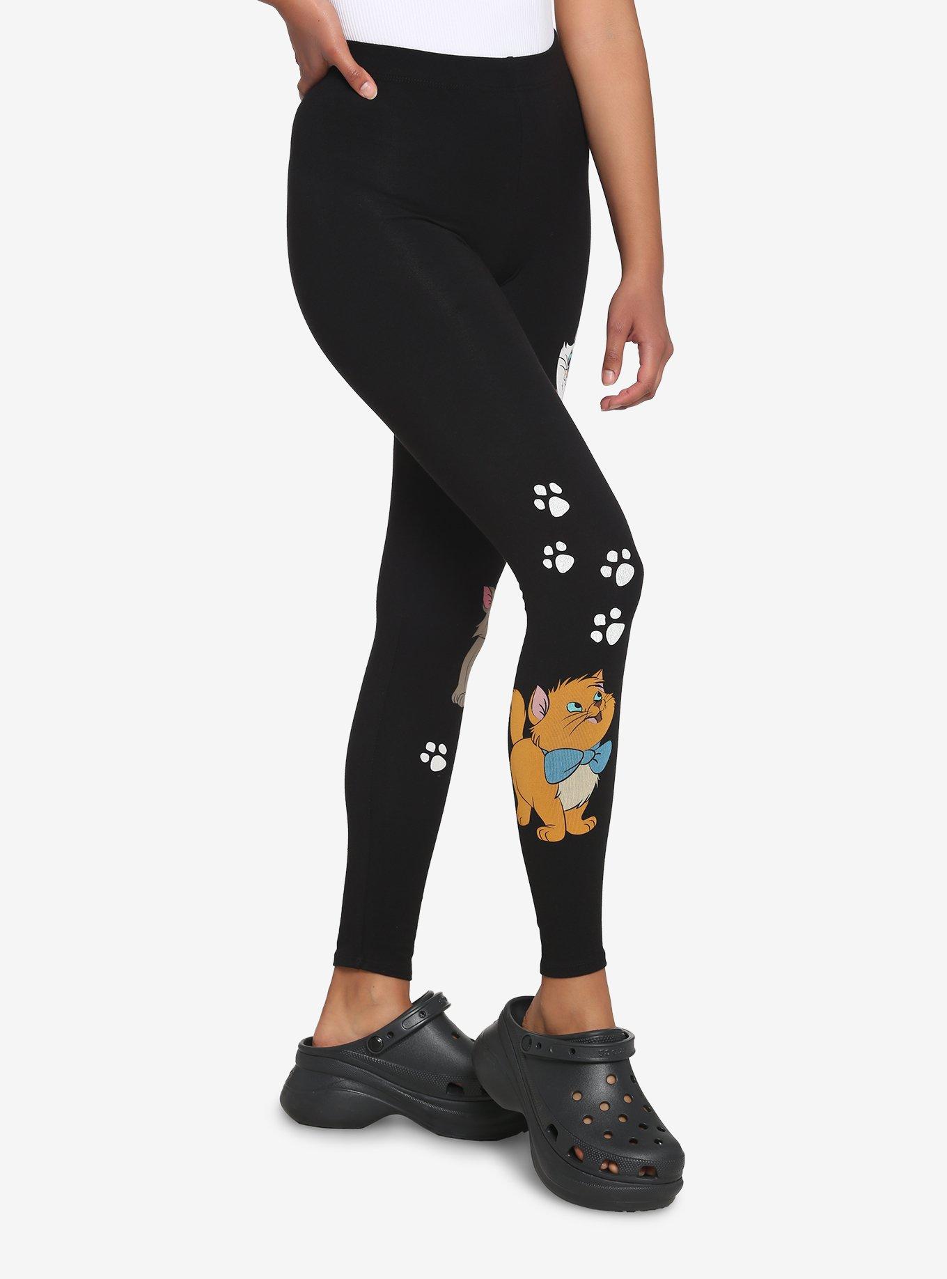 Disney The Aristocats Trio Leggings