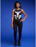 Her Universe Marvel Thor: Love And Thunder Valkyrie Cosplay Girls Tank Top, MULTI, alternate