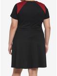 Her Universe Marvel Thor: Love And Thunder Mighty Thor Dress Plus Size, MULTI, alternate