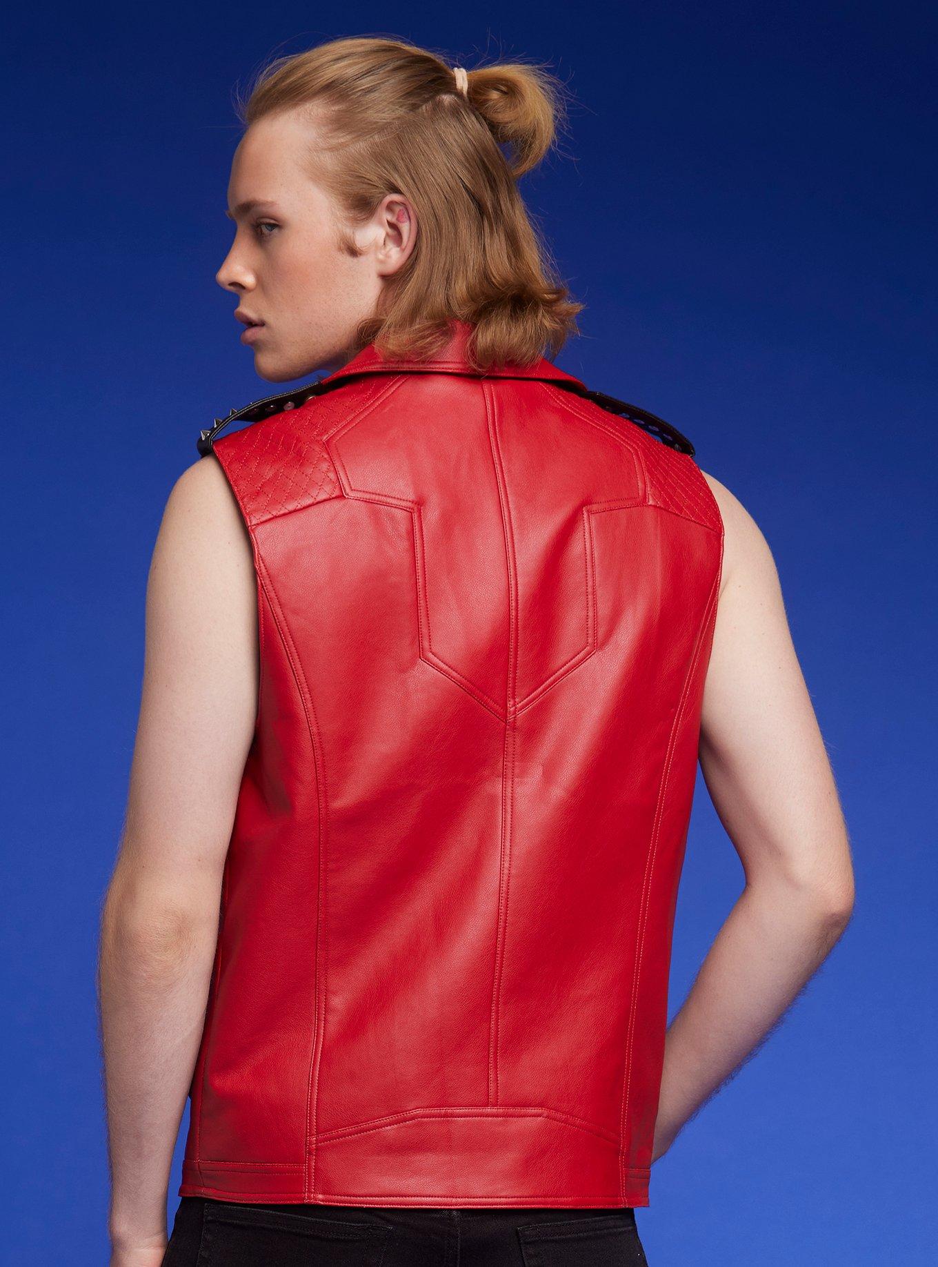 Our Universe Marvel Thor: Love And Thunder Moto Vest, MULTI, alternate