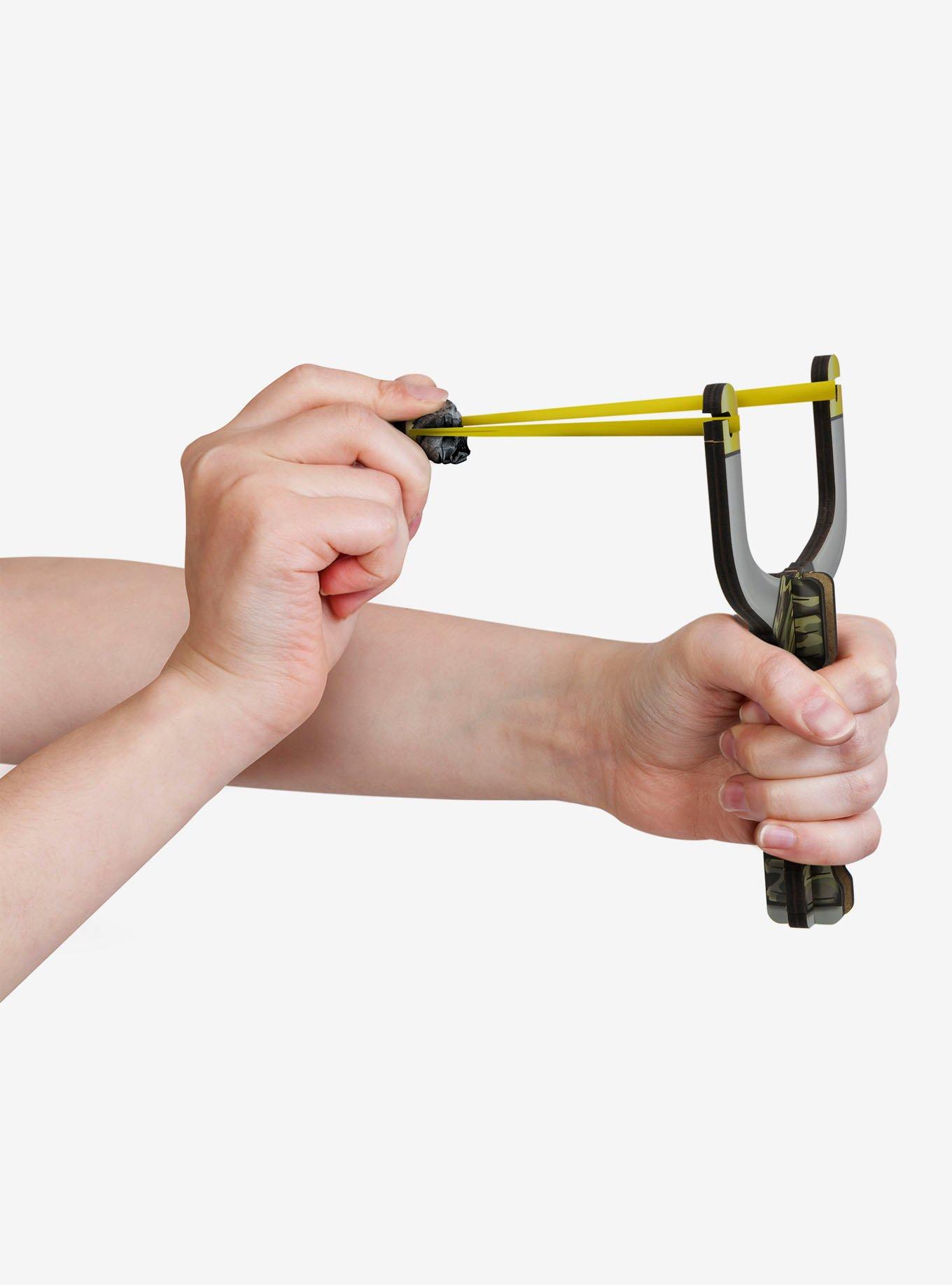 Stranger Things Lucas's Slingshot Shooting Game, , alternate