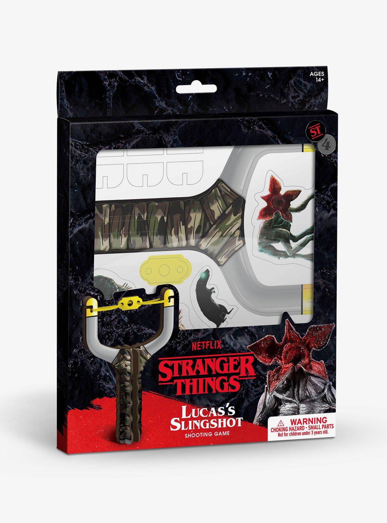 Stranger Things Lucas's Slingshot Shooting Game, , alternate