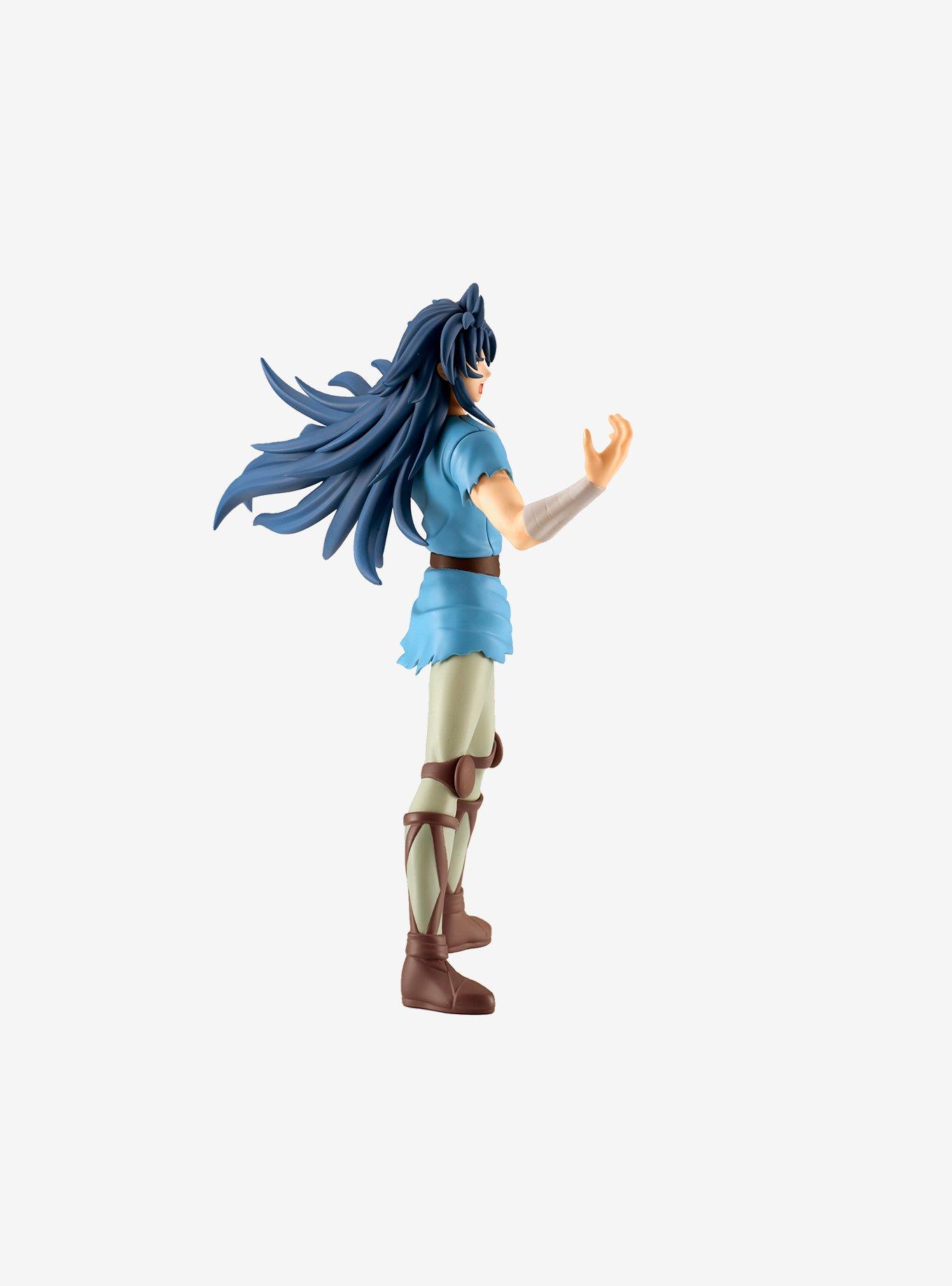 Banpresto Saint Seiya Cosmo Memoir Gemini Kanon Figure, , alternate