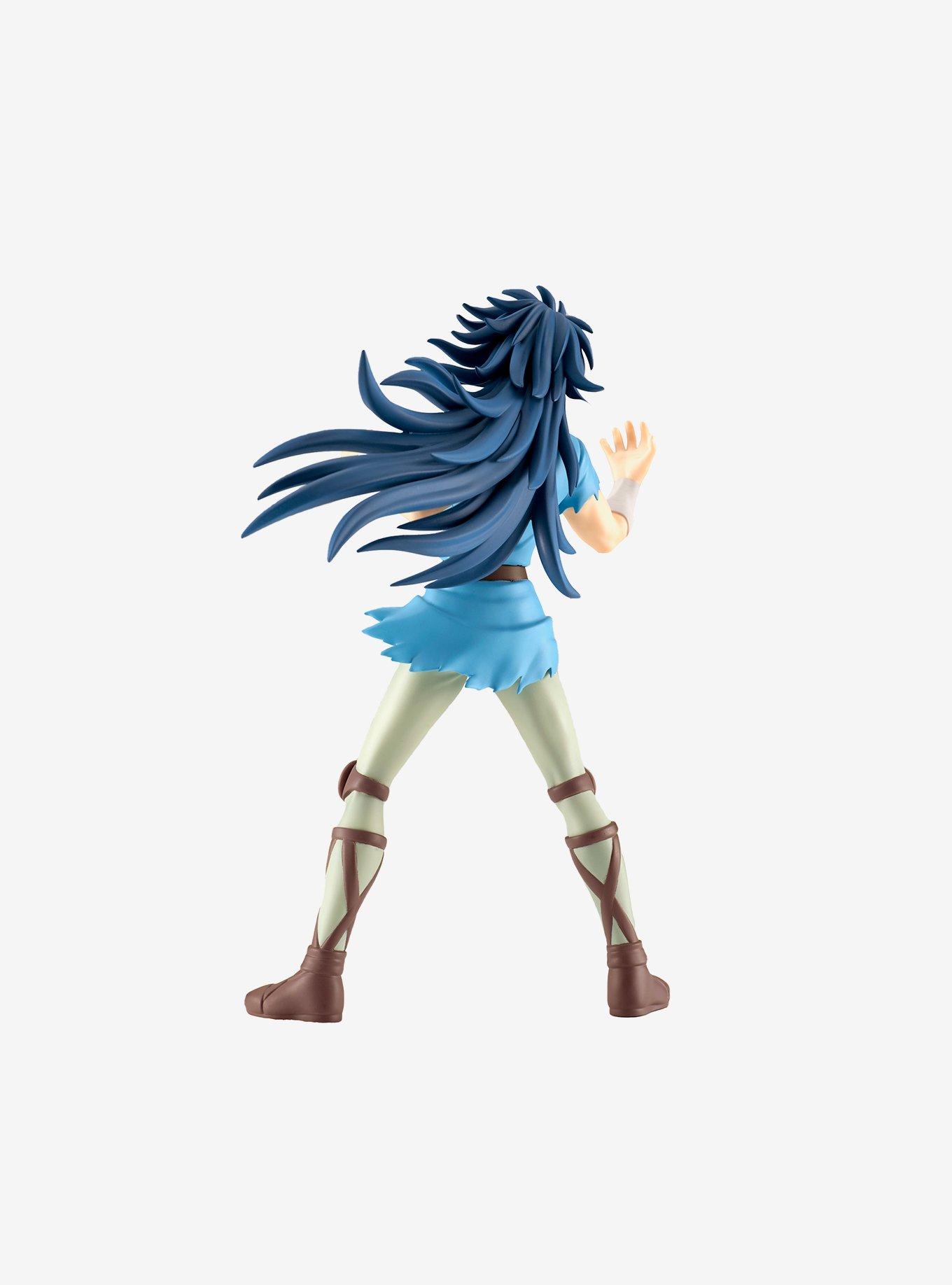 Banpresto Saint Seiya PVC Statue Cosmo Memoir Pegasus | Acquisti Online su