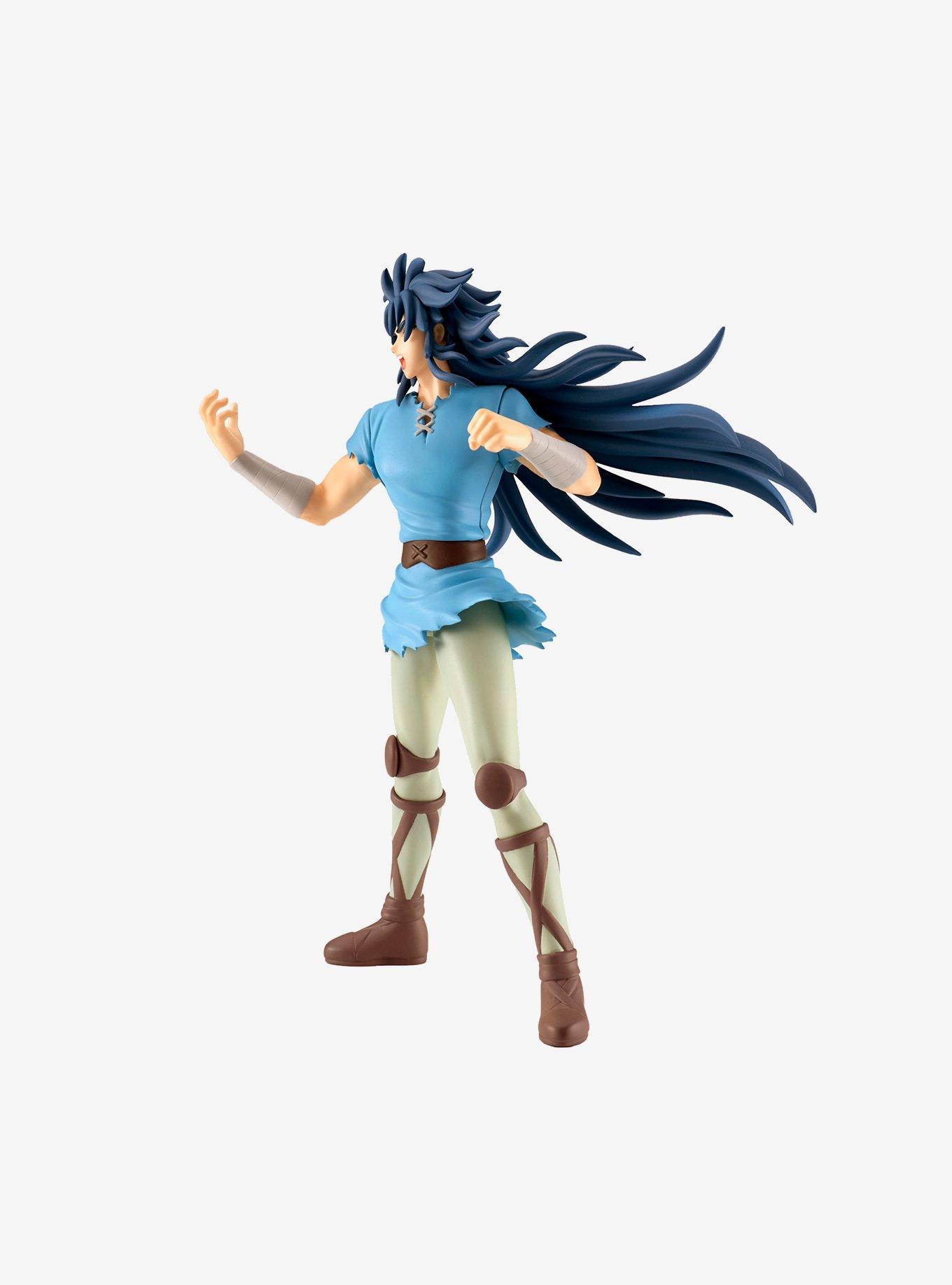 Banpresto Saint Seiya Cosmo Memoir Gemini Kanon Figure, , alternate
