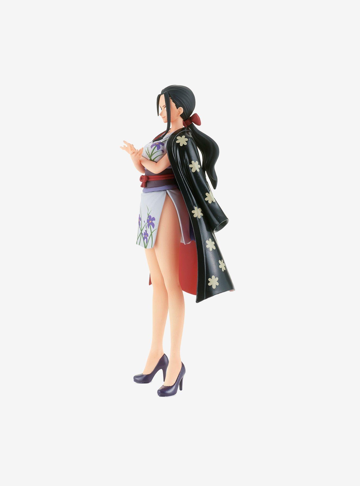 Banpresto One Piece DXF The Grandline Lady Wano Country Vol. 6 Nico Robin Figure, , alternate