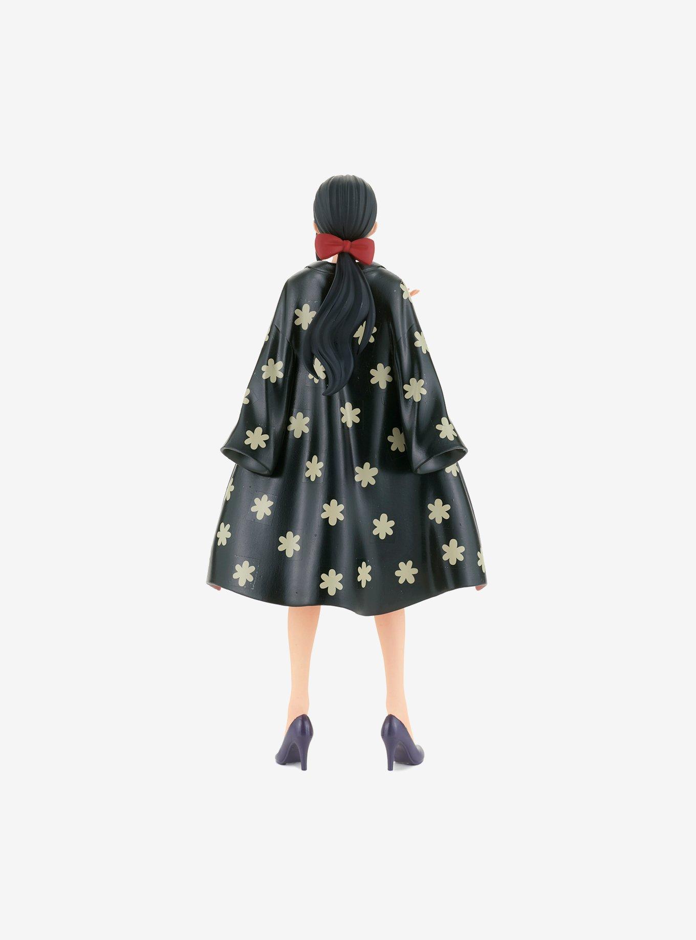 Banpresto One Piece DXF The Grandline Lady Wano Country Vol. 6 Nico Robin Figure, , alternate