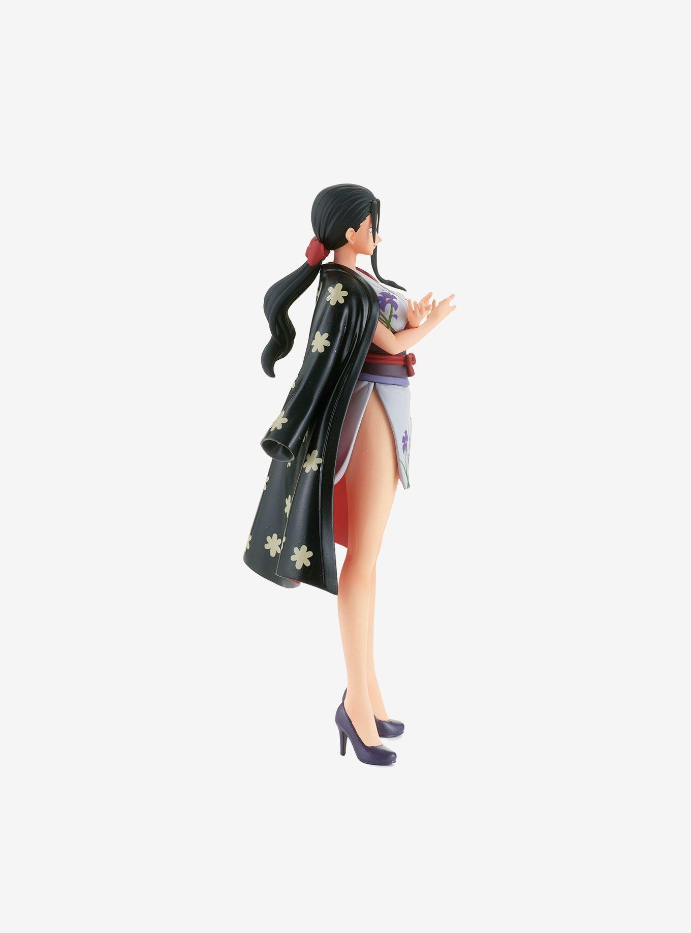 Banpresto One Piece DXF The Grandline Lady Wano Country Vol. 6 Nico Robin Figure, , alternate