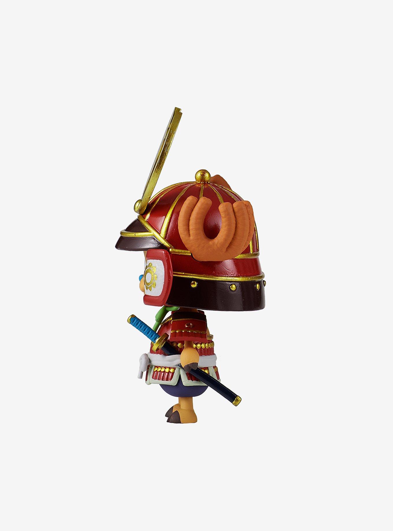 Banpresto One Piece DXF The Grandline Men Wano Country Vol. 19 Tony Tony Chopper Figure, , alternate