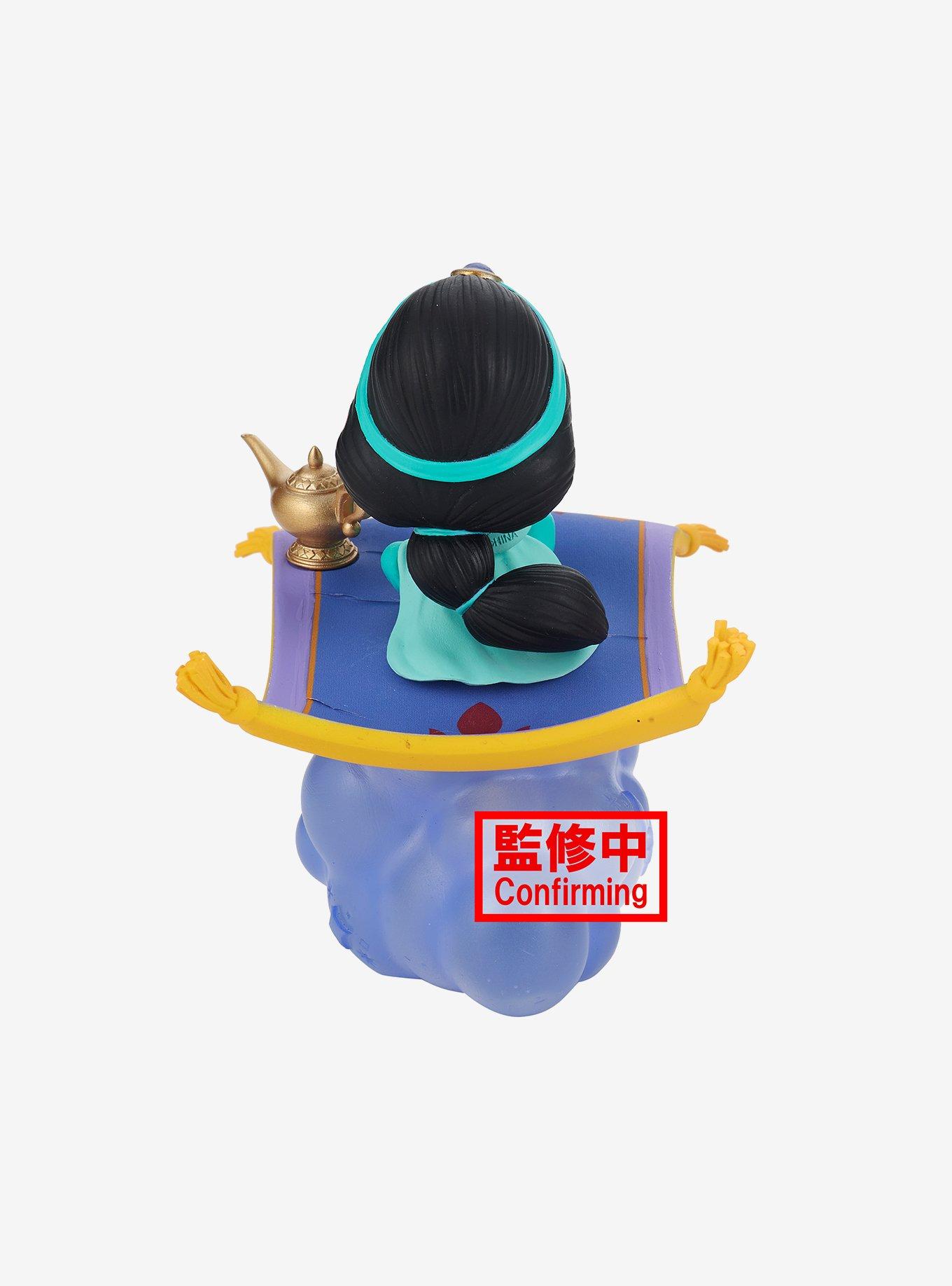 Banpresto Disney Aladdin Q Posket Stories Princess Jasmine (Ver. A) Figure, , alternate