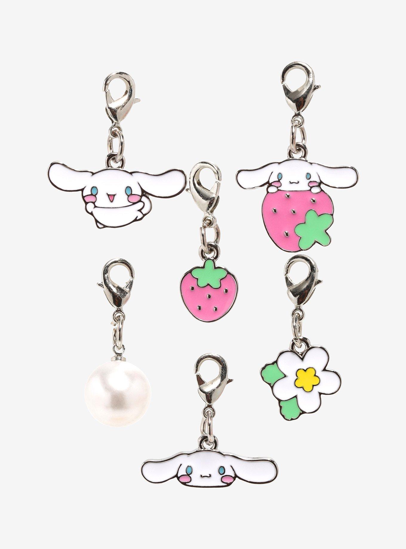 Cinnamoroll Shoe Hang Charm Set, , alternate