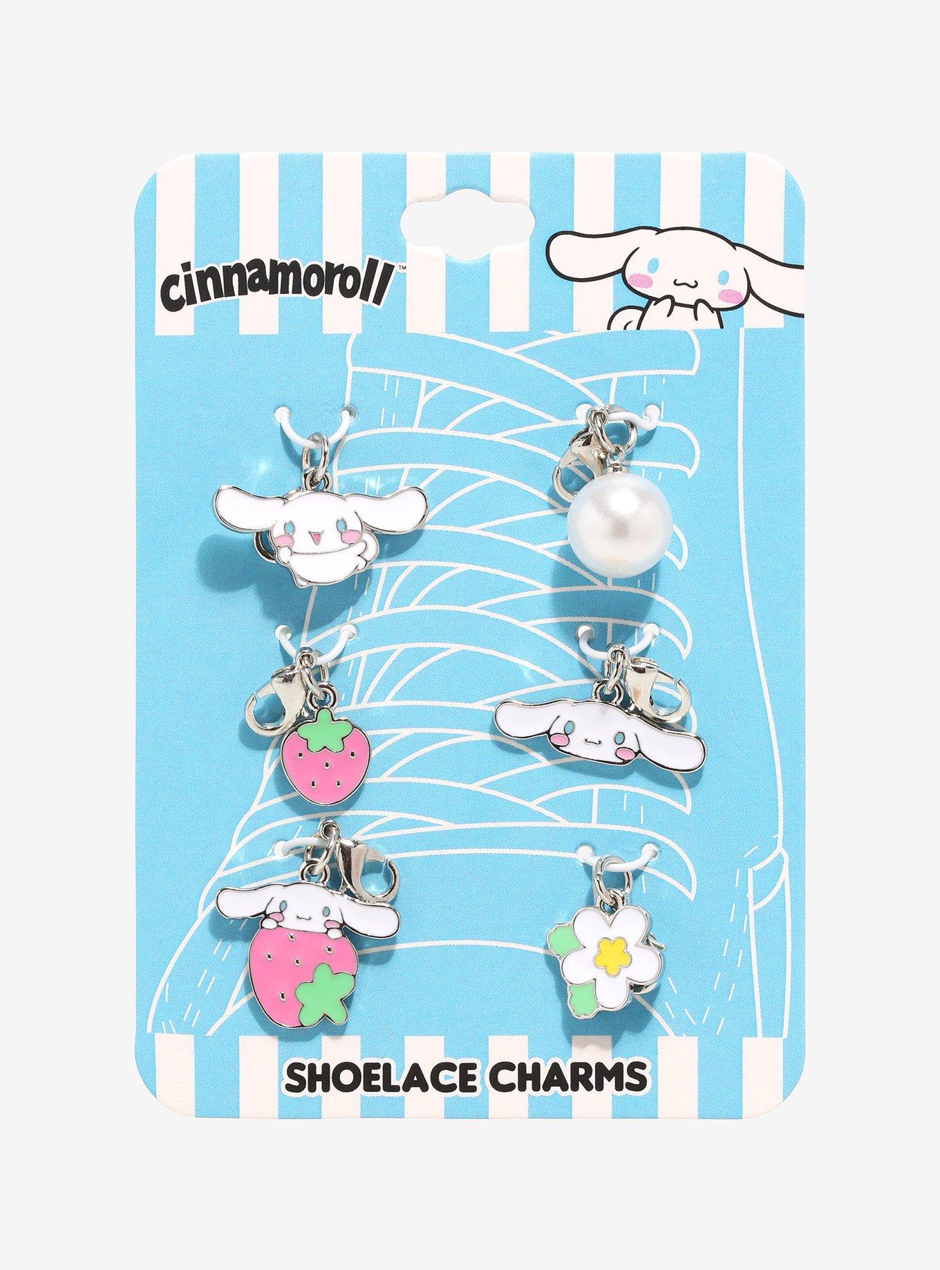 Cinnamoroll Shoe Hang Charm Set, , alternate