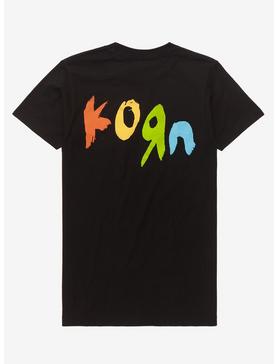 Korn Demon Friends Girls T-Shirt, , hi-res