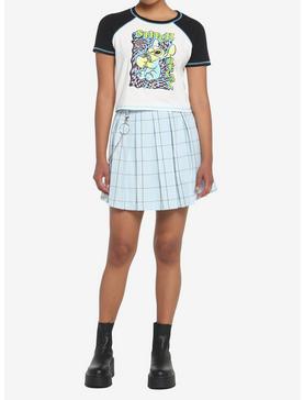 Her Universe Disney Lilo & Stitch Warped Girls Raglan Baby T-Shirt, , hi-res