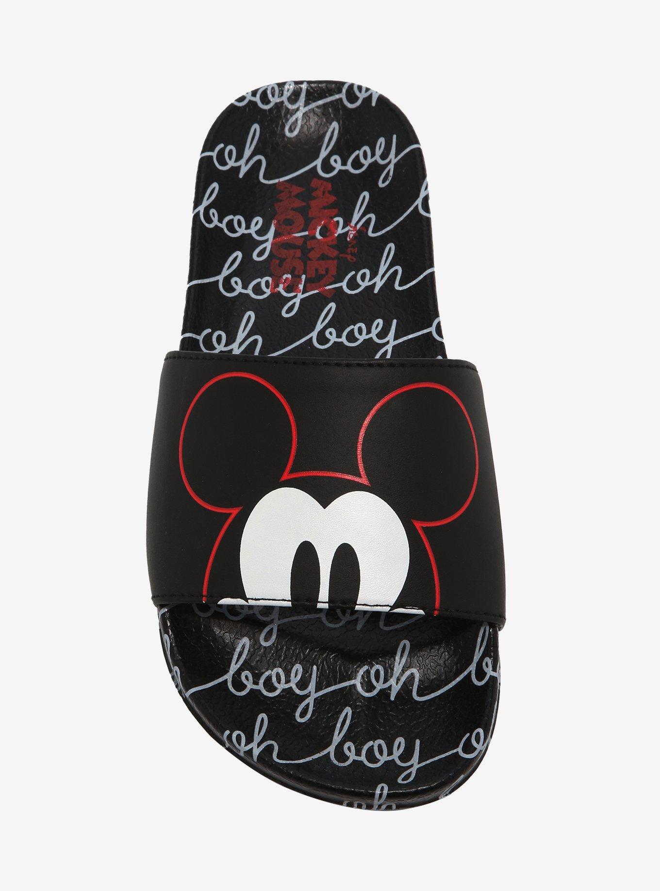 Disney Mickey Mouse Oh Boy Slides, MULTI, alternate