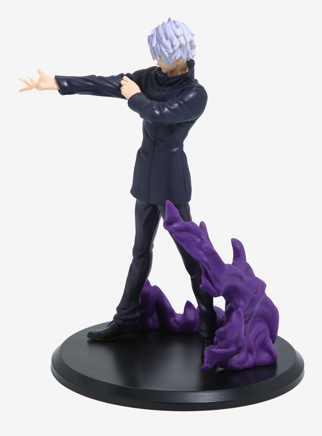 Sega Jujutsu Kaisen Super Premium Figure Satoru Gojo Hollow Purple Figure, , alternate