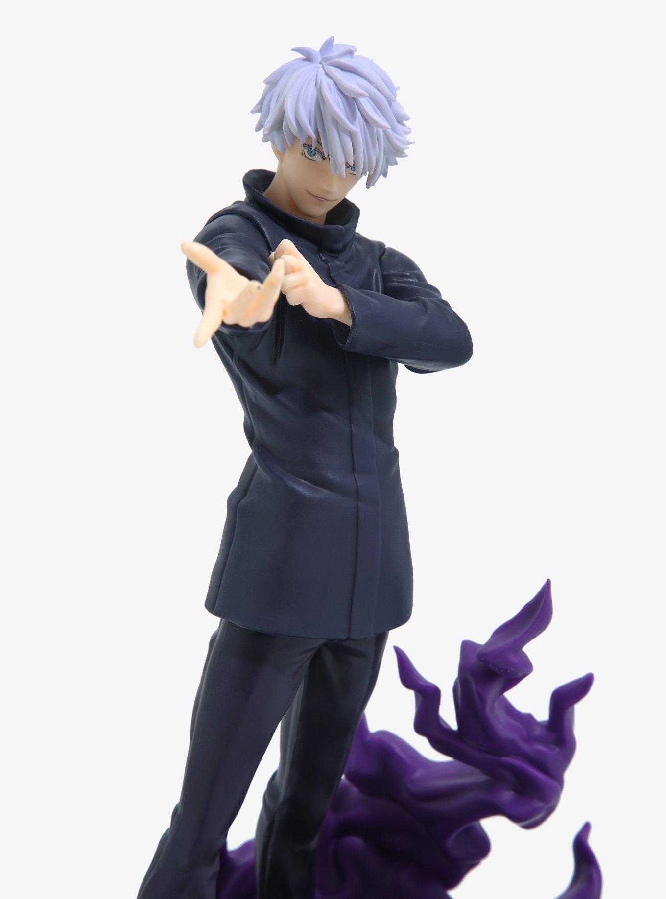 Sega Jujutsu Kaisen Super Premium Figure Satoru Gojo Hollow Purple Figure, , alternate