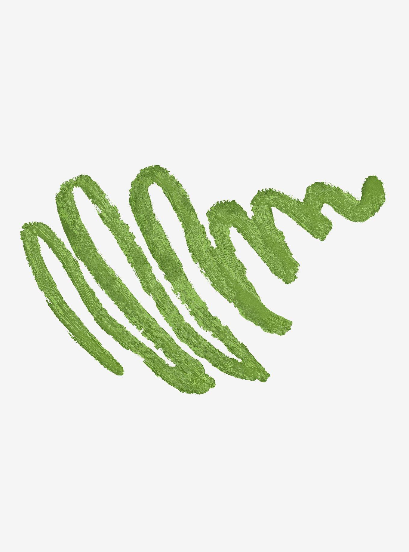 L.A. Girl Shockwave Neon Green Pencil Eyeliner, , alternate