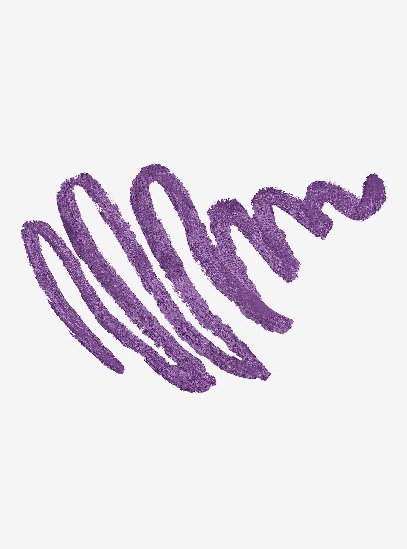 L.A. Girl Shockwave Neon Purple Pencil Eyeliner, , alternate