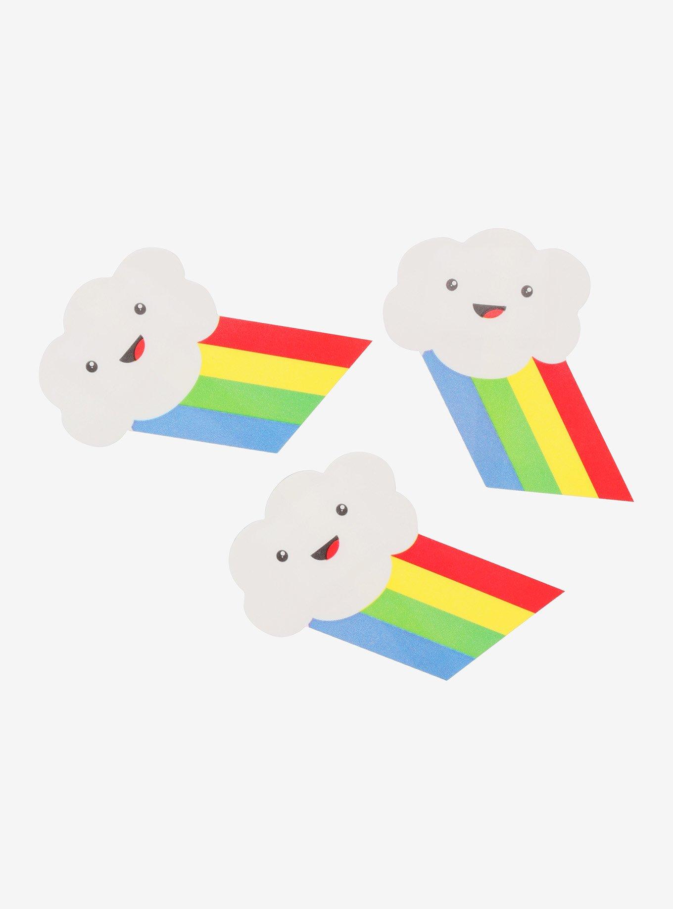 Rainbow Shape Bandages, , alternate