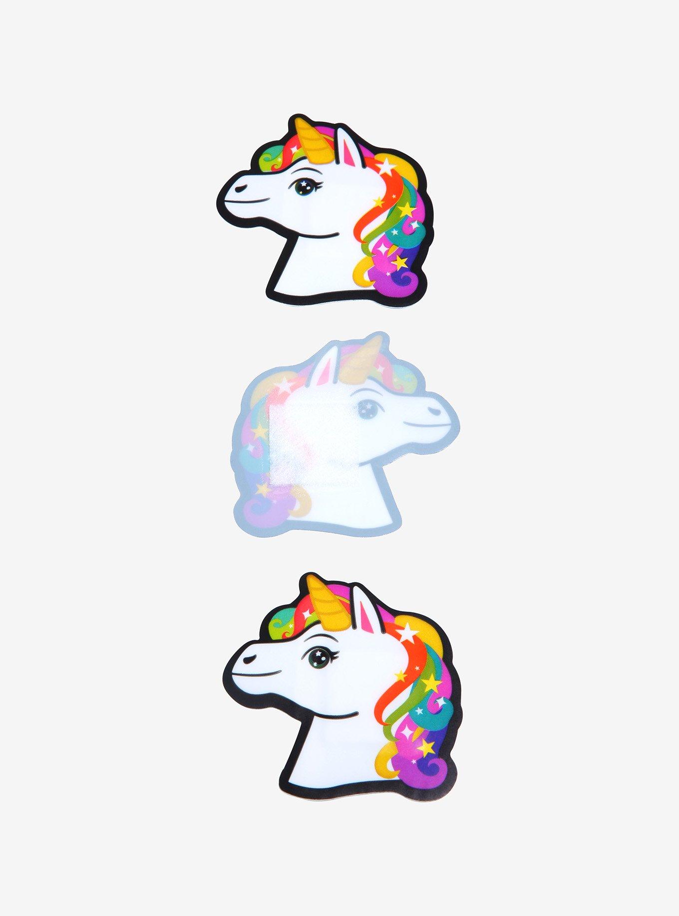 Rainbow Unicorn Bandages, , alternate