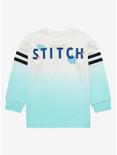 Disney Lilo & Stitch Stitch Ombre Toddler Hype Jersey - BoxLunch Exclusive, OMBRE BLUE, alternate