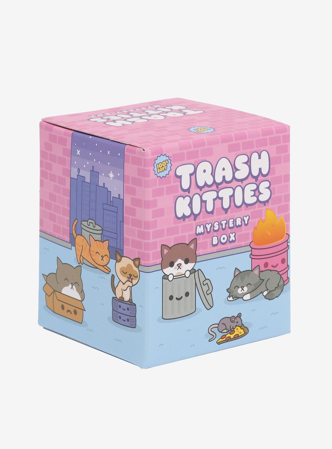 Lost Kitties Blind Box Kitty Figures by Casual Orc Collectables