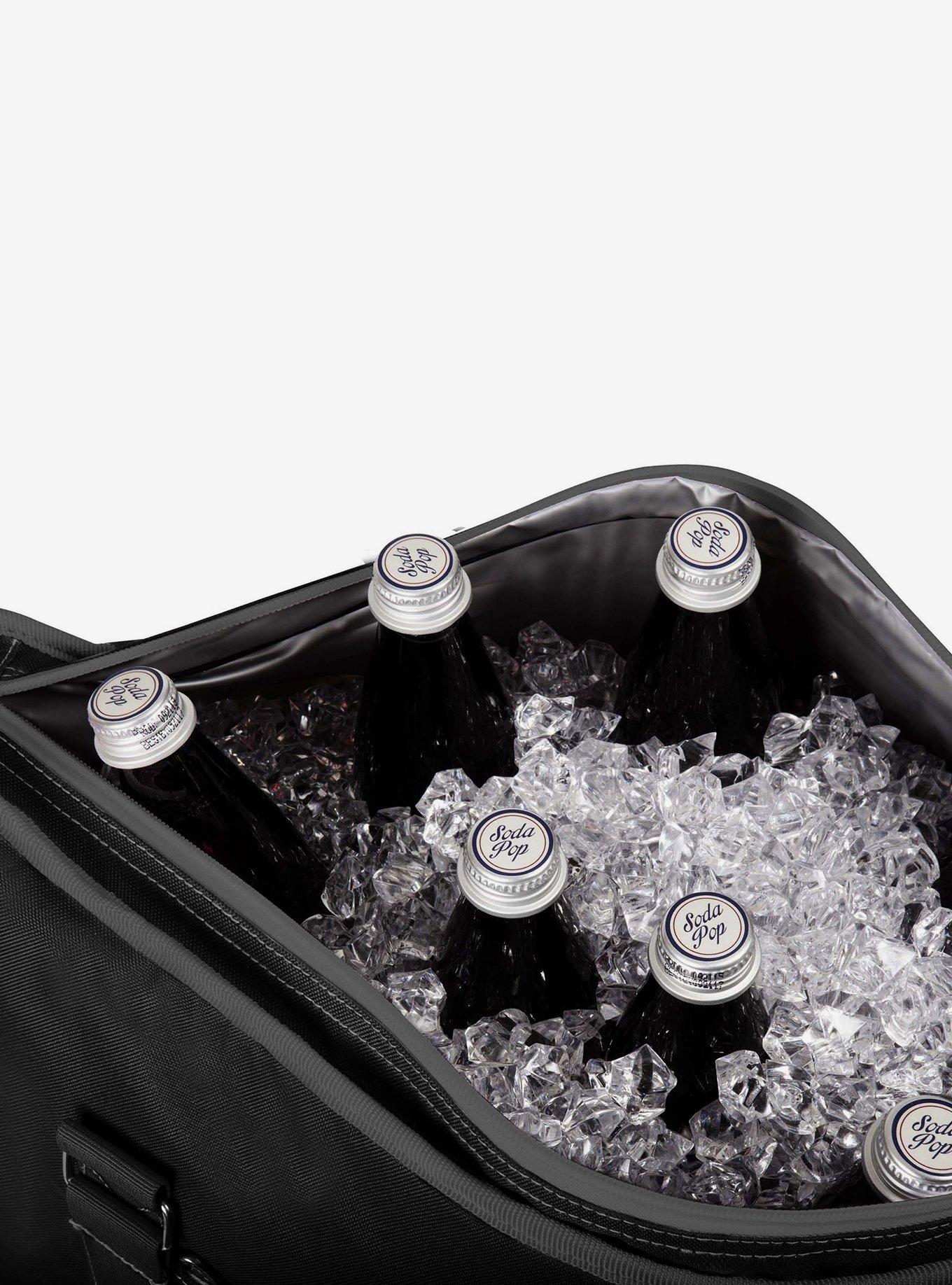 Coke Unity Tahoe Xl Cooler Tote Bag Black, , alternate