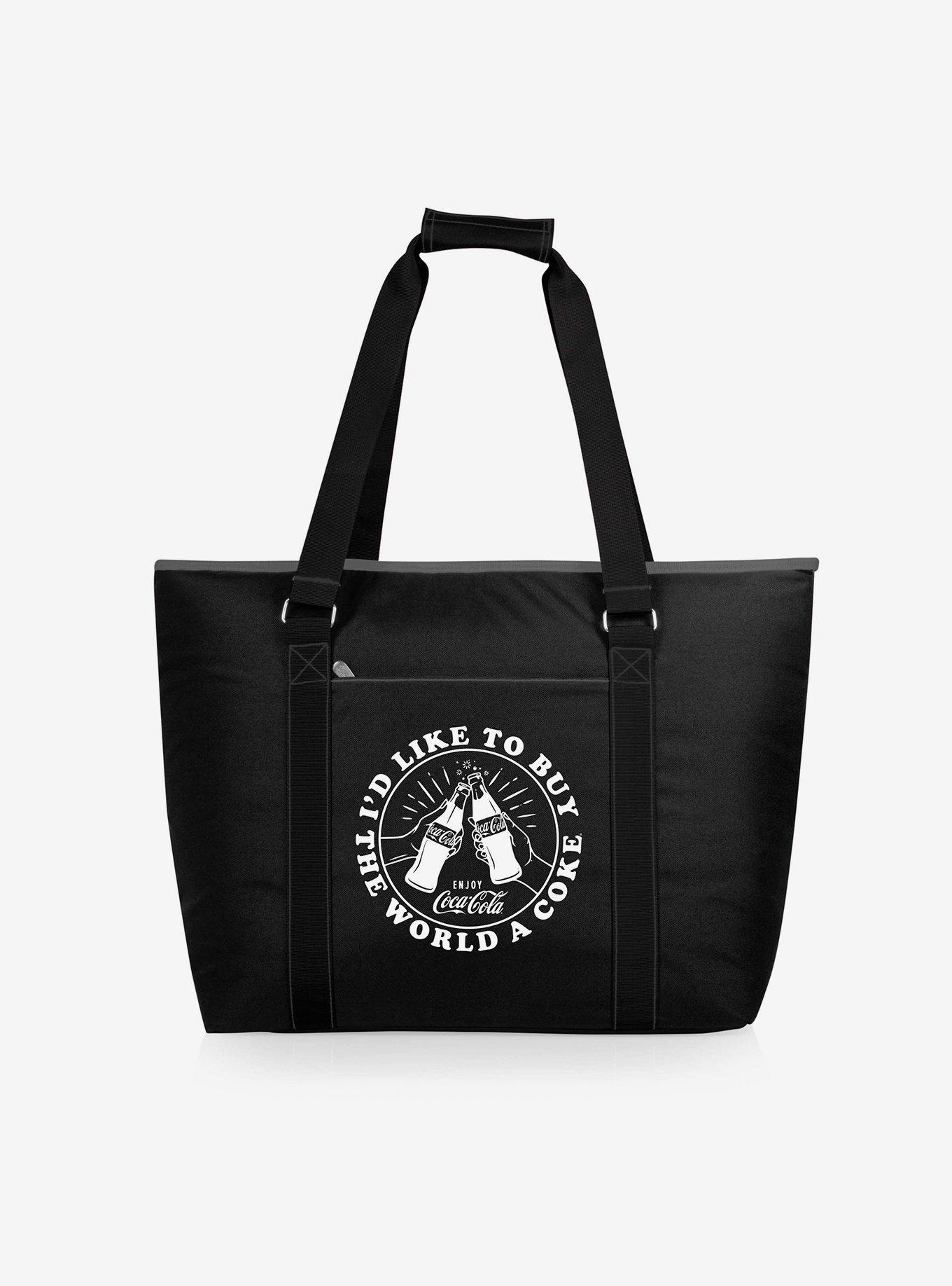 Coke Unity Tahoe Xl Cooler Tote Bag, , hi-res