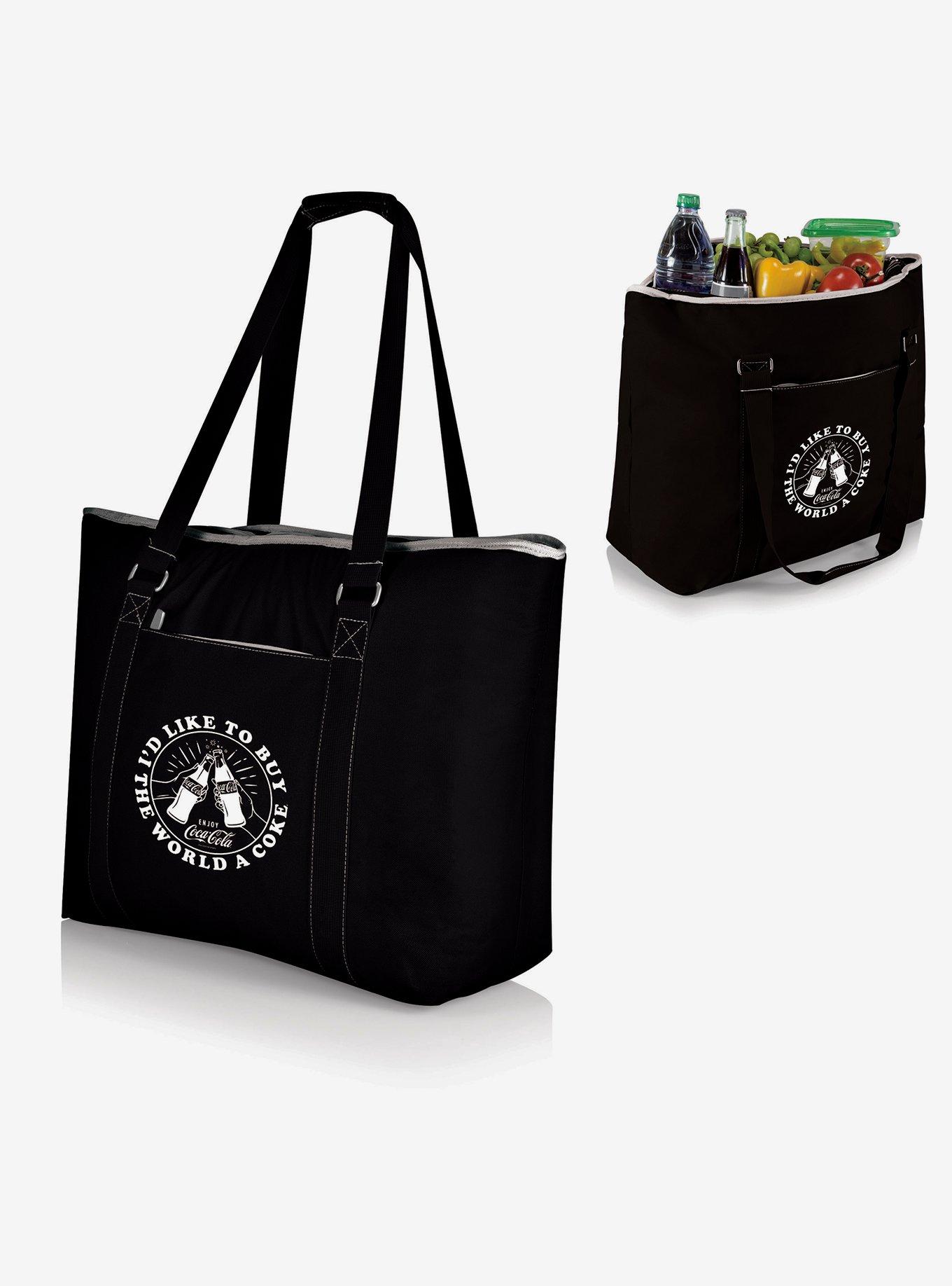 Coke Unity Tahoe Xl Cooler Tote Bag, , alternate