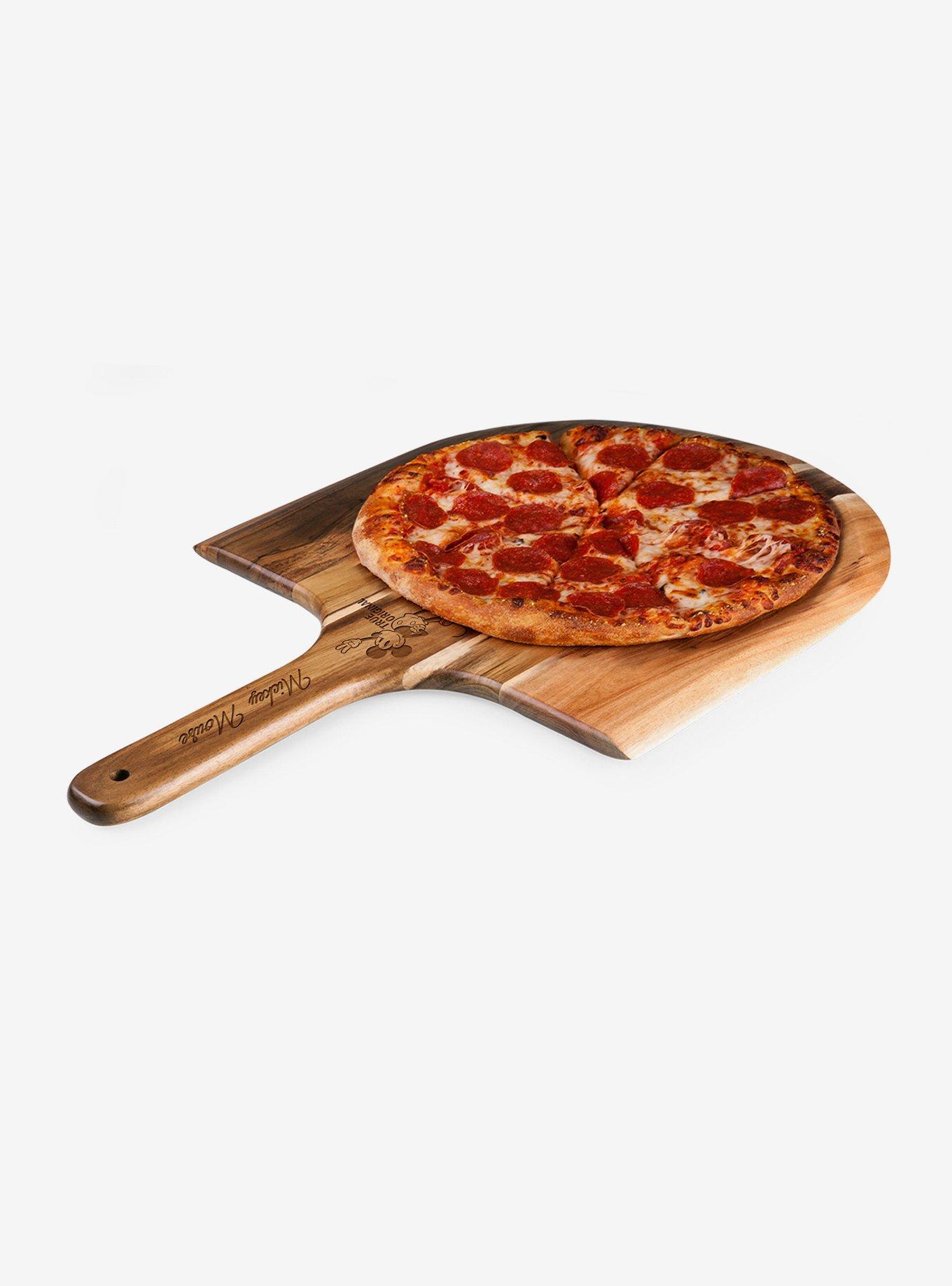 Disney Mickey Mouse Acacia Pizza Peel Serving Paddle, , hi-res