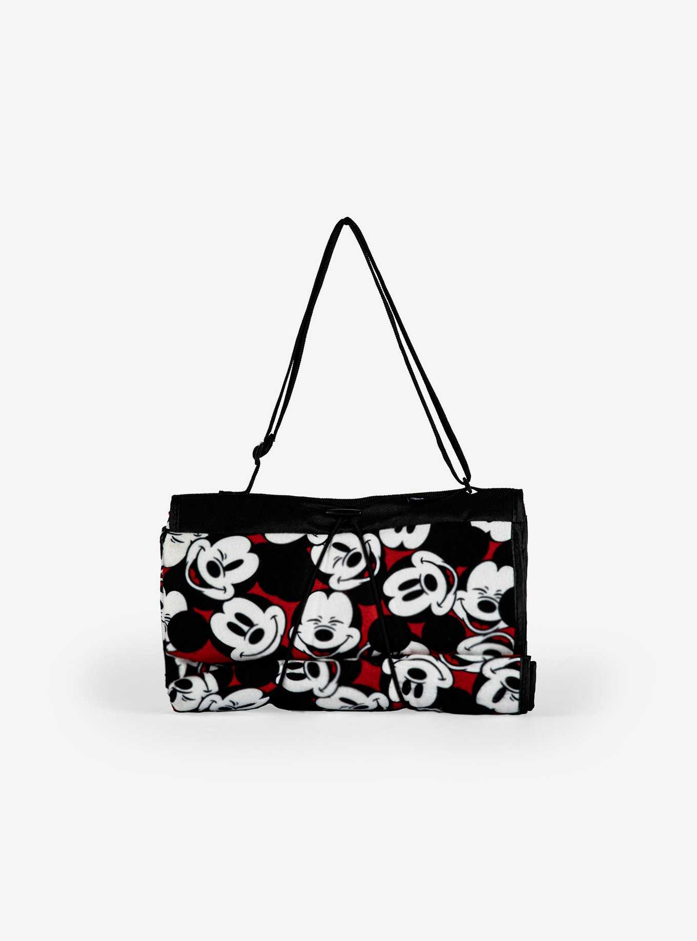 Disney Mickey Mouse Classic Picnic Blanket, , hi-res