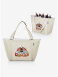 Coke Unity Topanga Cooler Floral Tote Bag Sand, , alternate