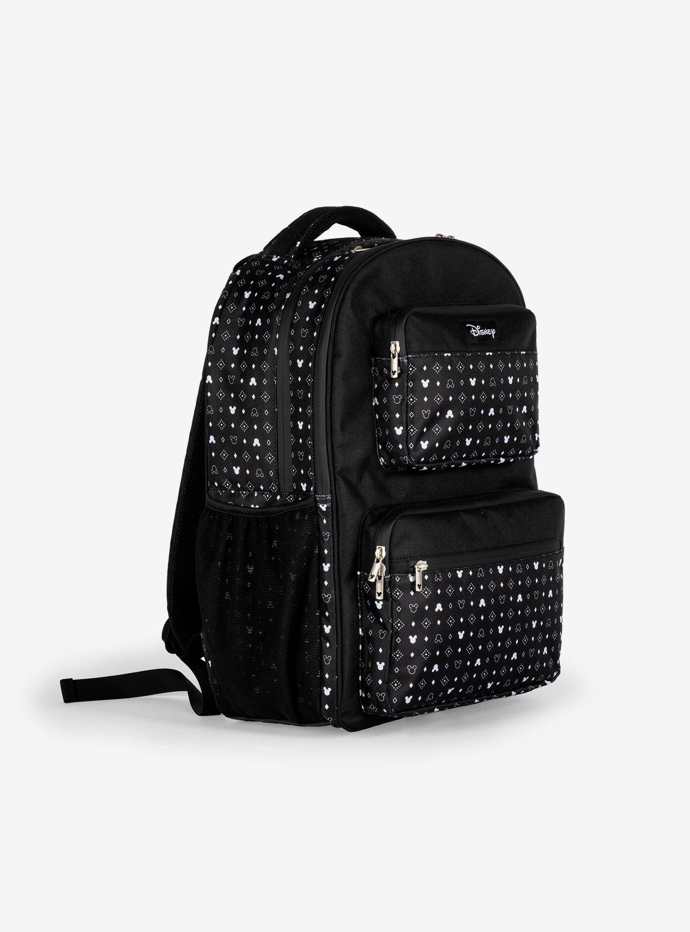 Disney Mickey Mouse Classic Mickey Mouse Park Tripper Day Bag Black, , alternate