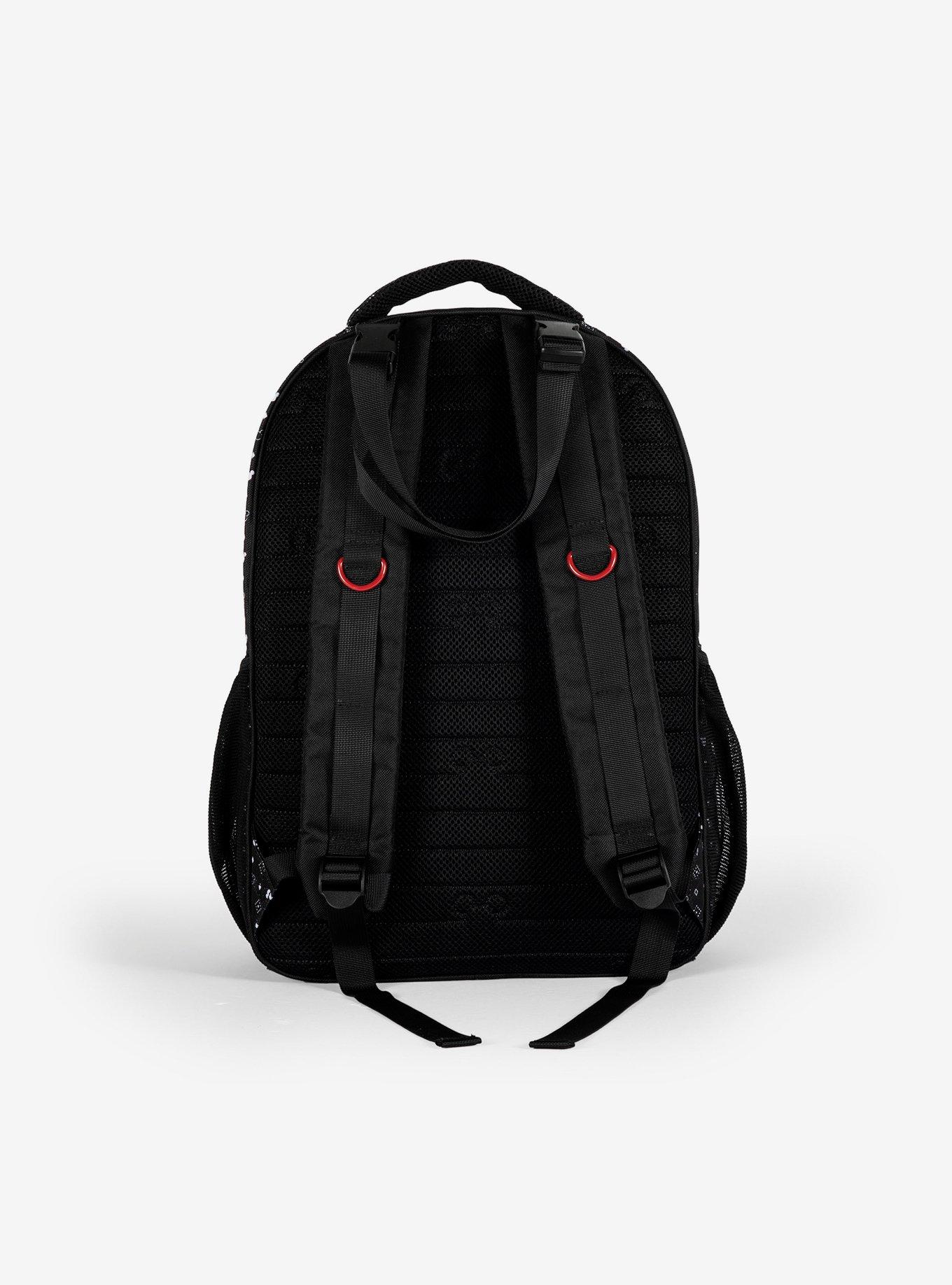 Disney Mickey Mouse Classic Mickey Mouse Park Tripper Day Bag Black, , alternate