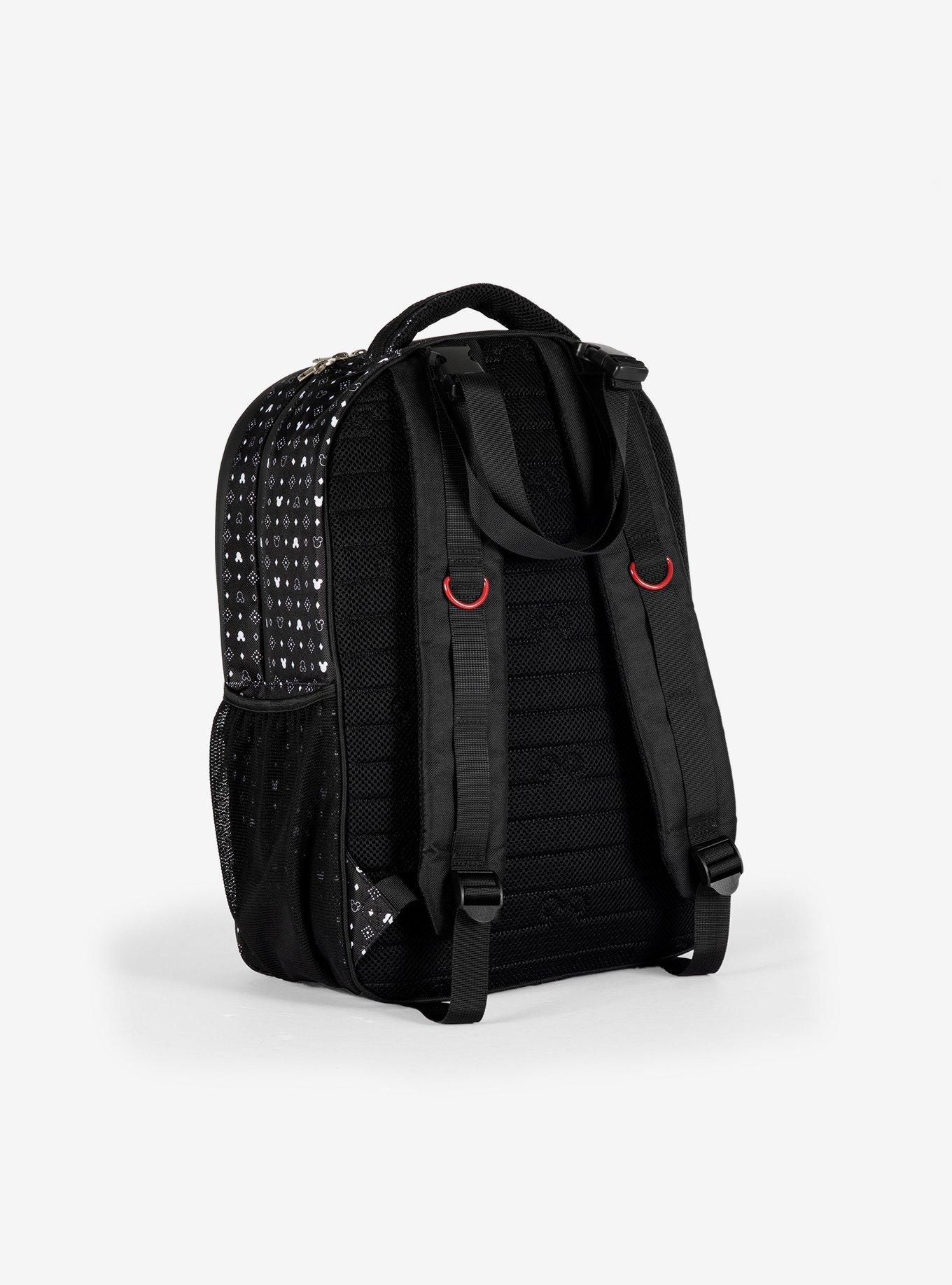 Disney Mickey Mouse Classic Mickey Mouse Park Tripper Day Bag Black, , alternate