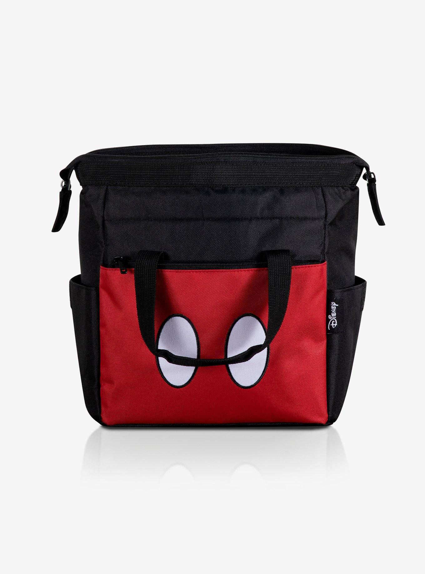 Disney Mickey Mouse Classic Mickey Shorts On The Go Lunch Cooler, , alternate